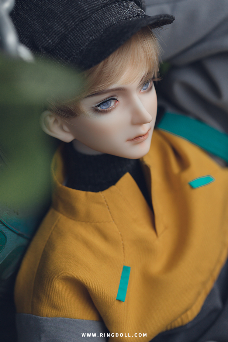 ディーラー [はな様専用] Ring Doll The White Rabbit 時計兎 www