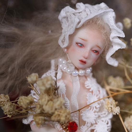 Mini Ringdoll,Sold out dolls
