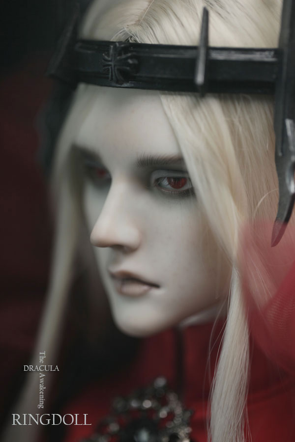 15％OFFドール本体】ドラキュラ（Dracula）,Grown-68~75cm