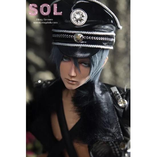 Sol,Sold out dolls