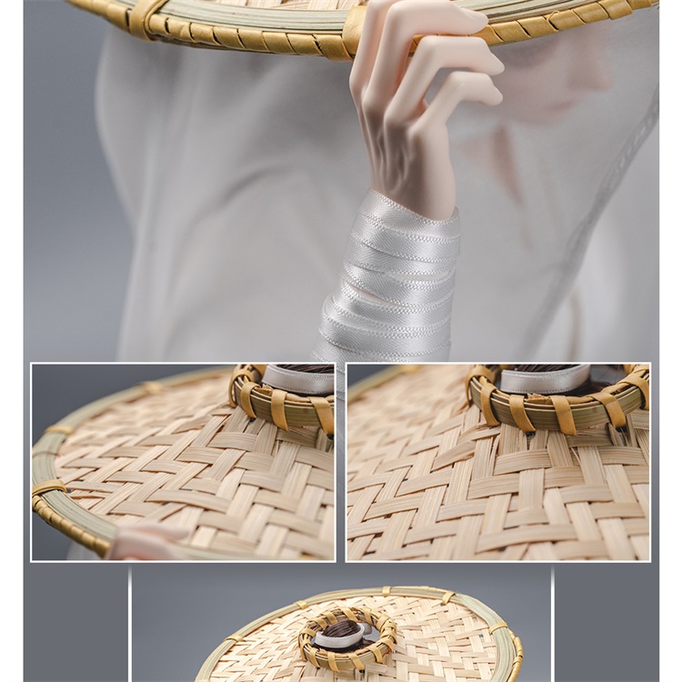 Why Does Xie Lian Have Bandages Xie Lian