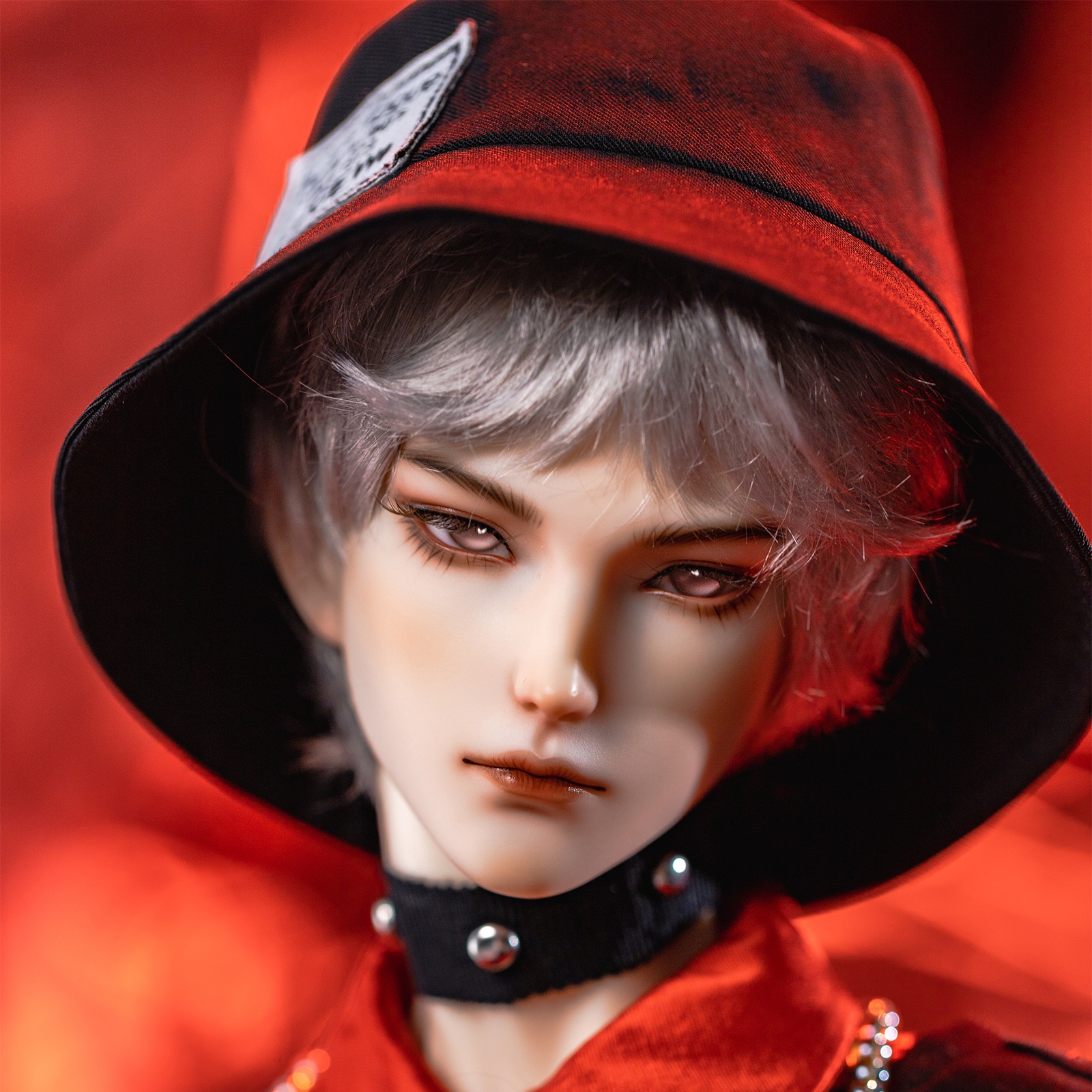 Admiral Ronald,Sold out dolls
